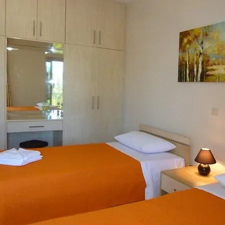 Sleeps 6 Villa