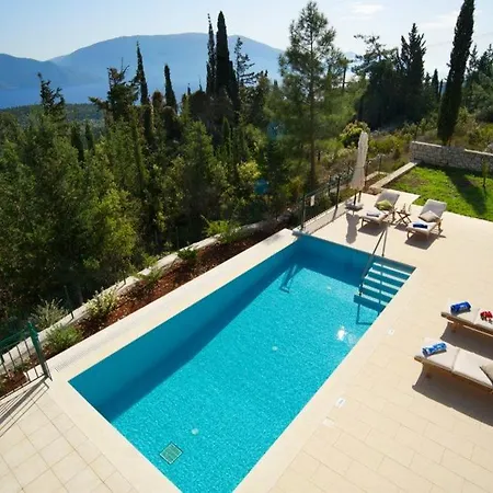 Villa Sleeps 6 Matsoukata